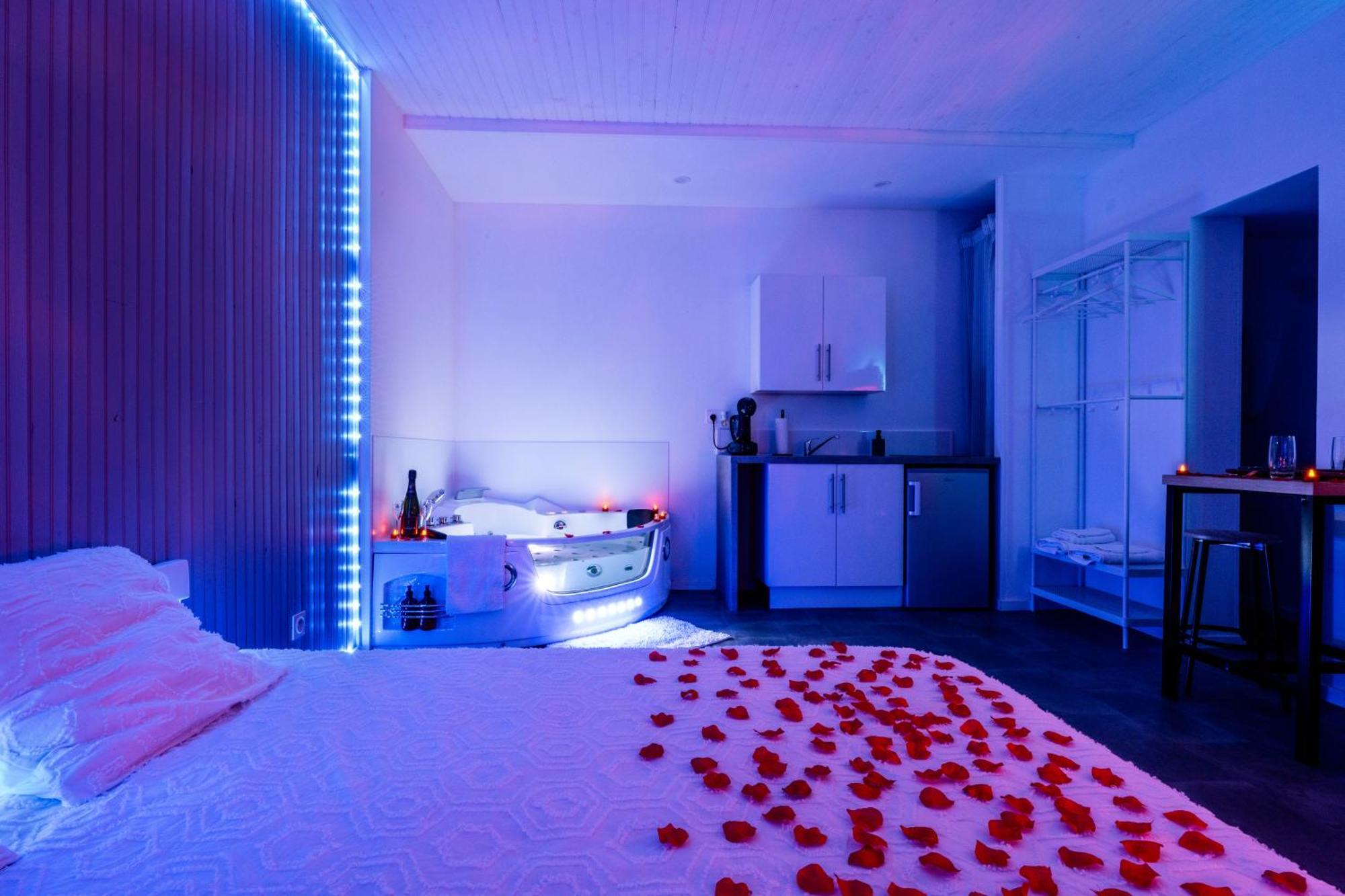 Suite Romantique Sault-de-Vaucluse Bagian luar foto
